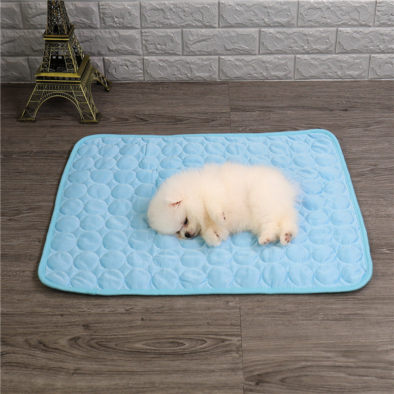 Quilted Cooling Cat Pad – cat product view 5