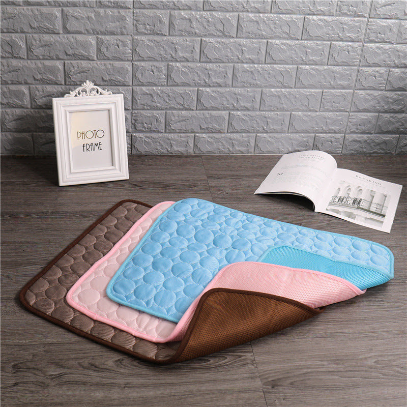 Quilted Cooling Cat Pad – cat product view 6