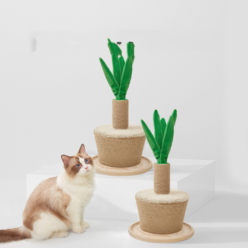 BloomClimb Cat Tower – cat product view 1