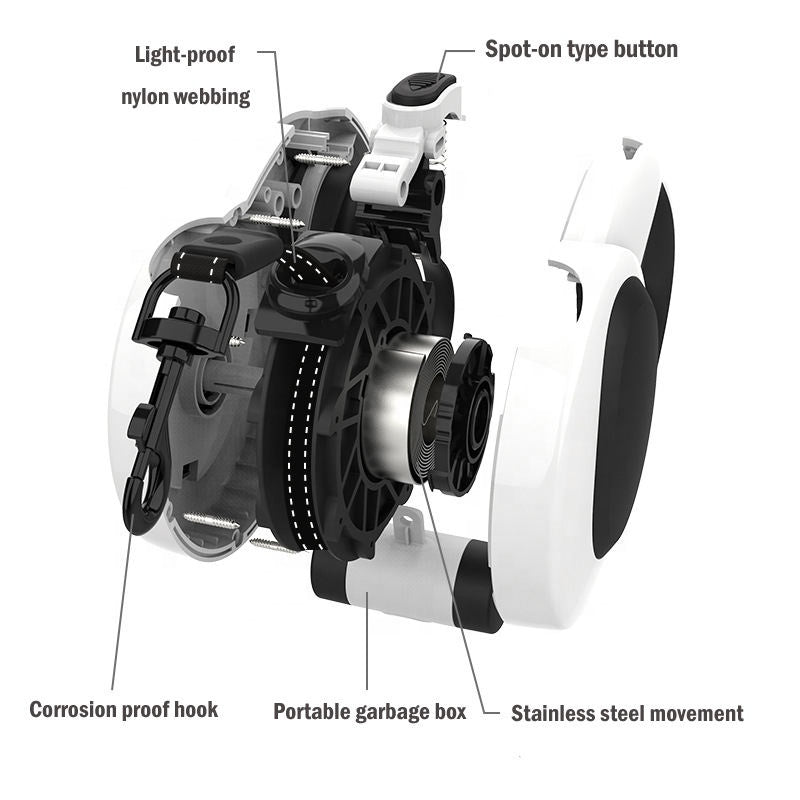 5-in-1 Reflective Dog Lead - product image 3