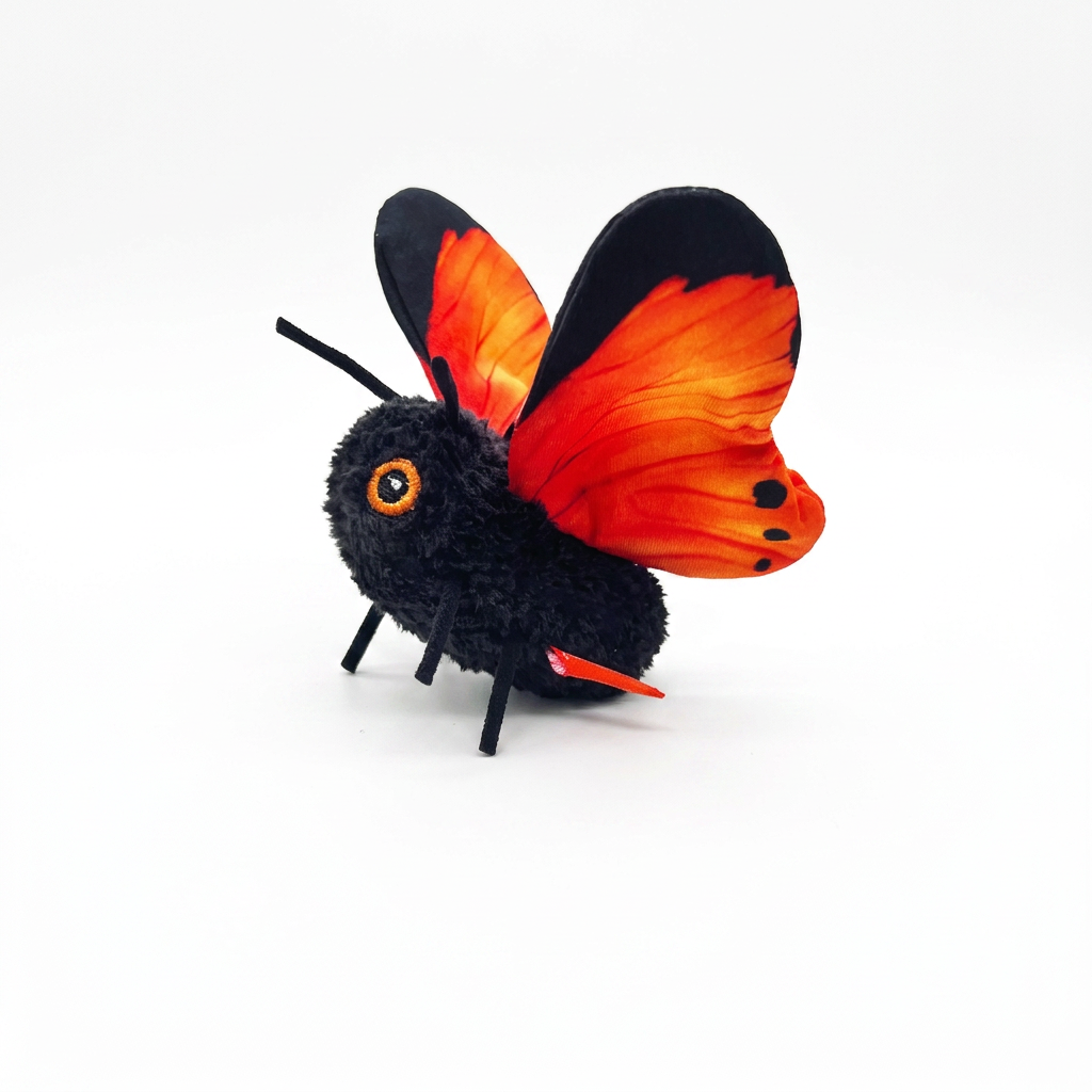 Automatic Flutter Butterfly Cat Toy - product image 6