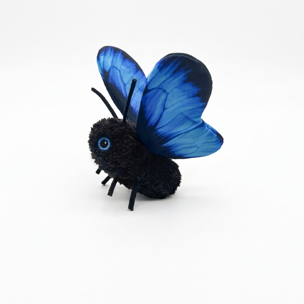Automatic Flutter Butterfly Cat Toy - product image 7