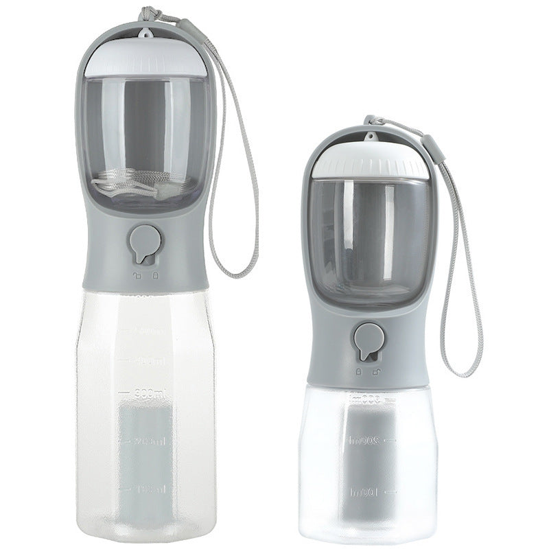 3-in-1 Dog Travel Water Bottle – dog product view 11