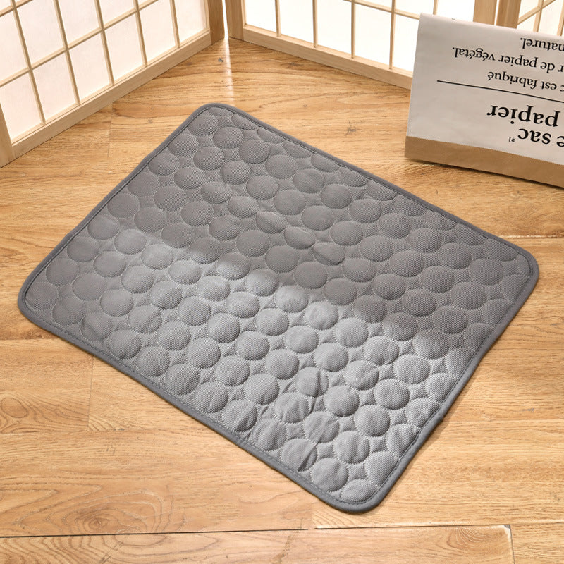 Quilted Cooling Cat Pad – cat product view 7