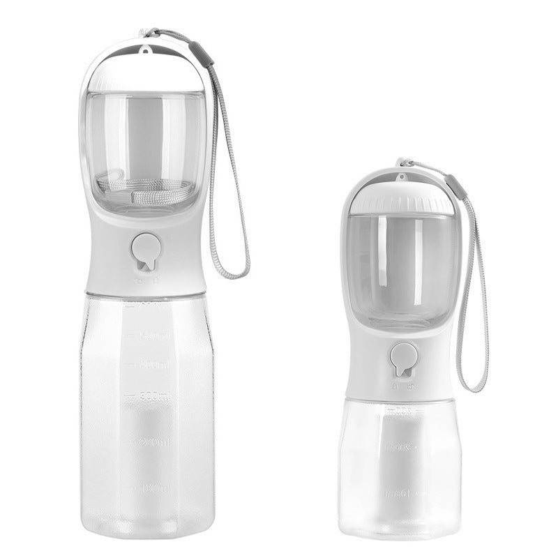 3-in-1 Dog Travel Water Bottle – dog product view 7