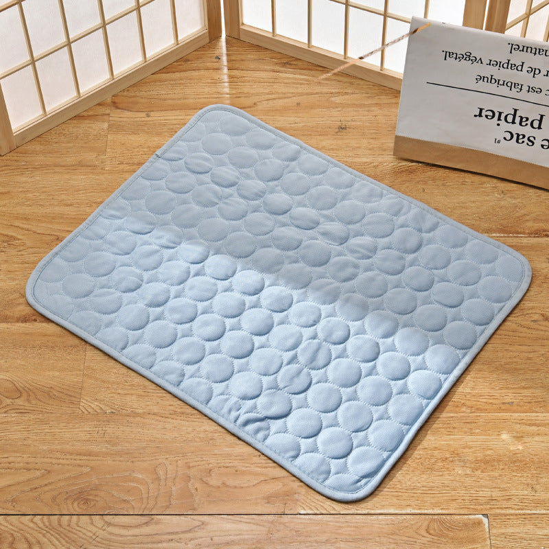 Quilted Cooling Cat Pad – cat product view 10
