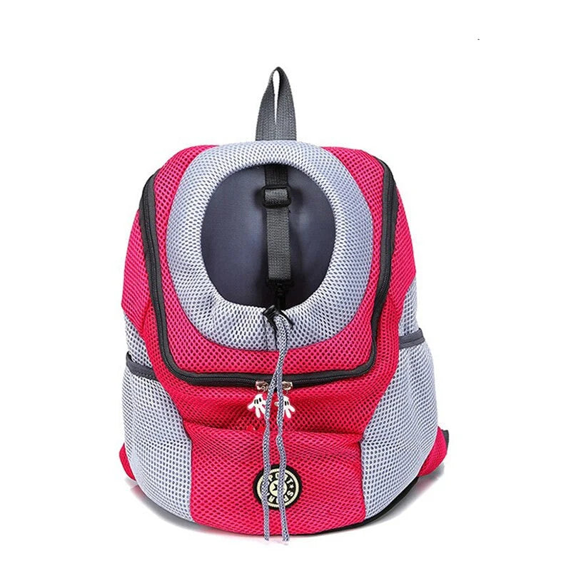 Ventilated Dog Carrier Backpack - product image 8