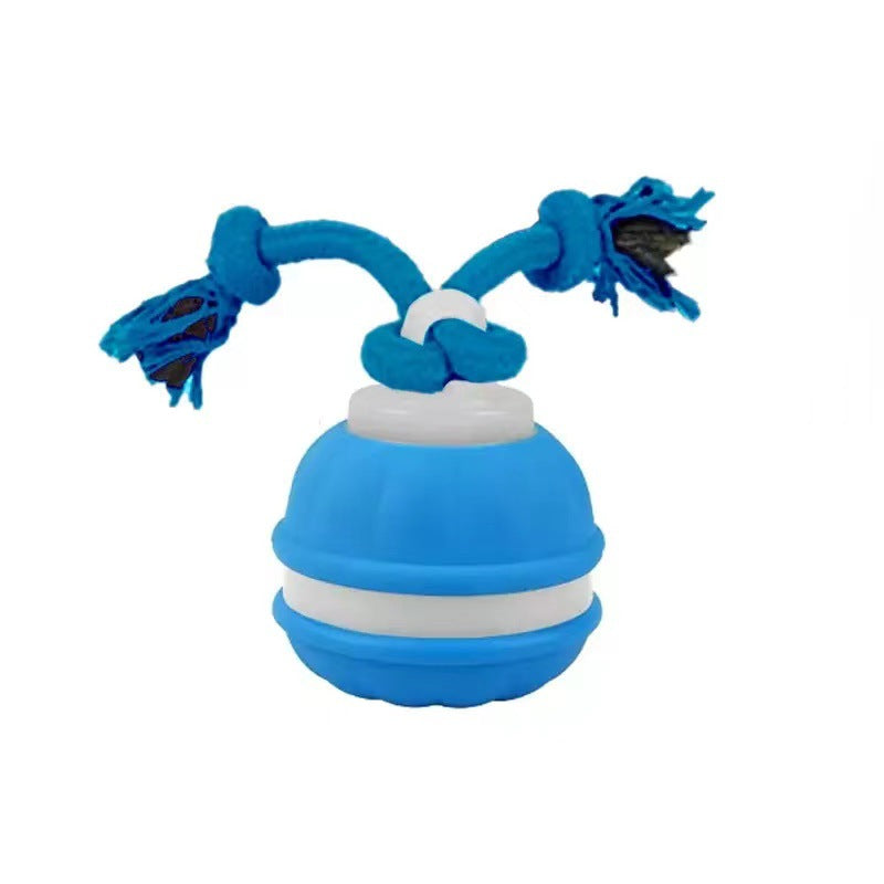 Motion-Sensor Dog Ball with Tug Rope - product image 6