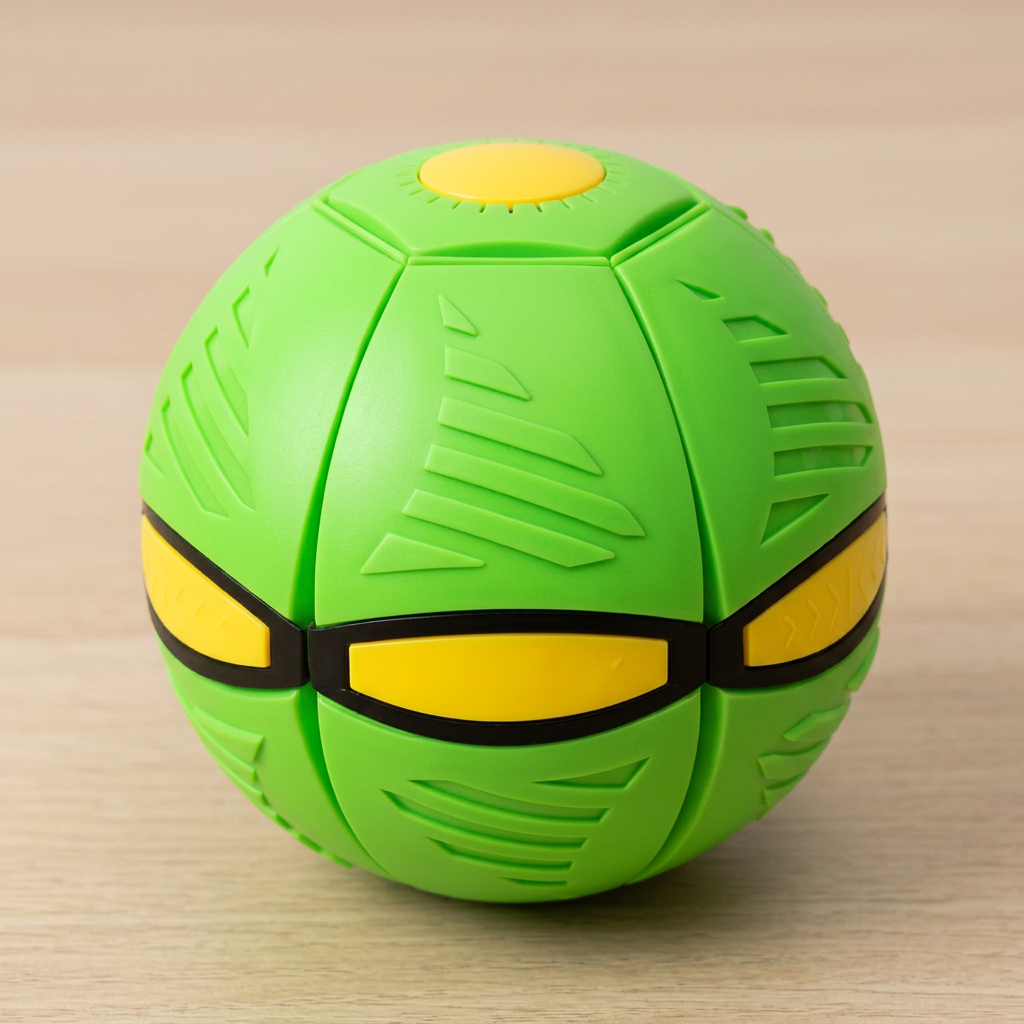 Flying Fetch Dog Ball - product image 9