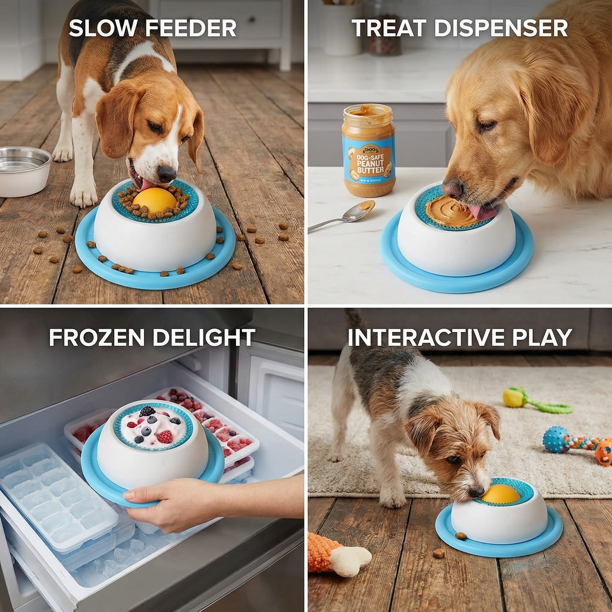 Dog Lick Mat & Slow Feeder - product image 4