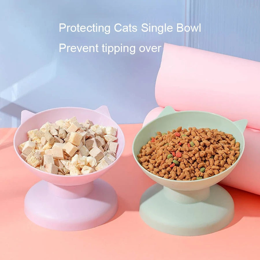 Elevated Double Cat Bowl - product image 5