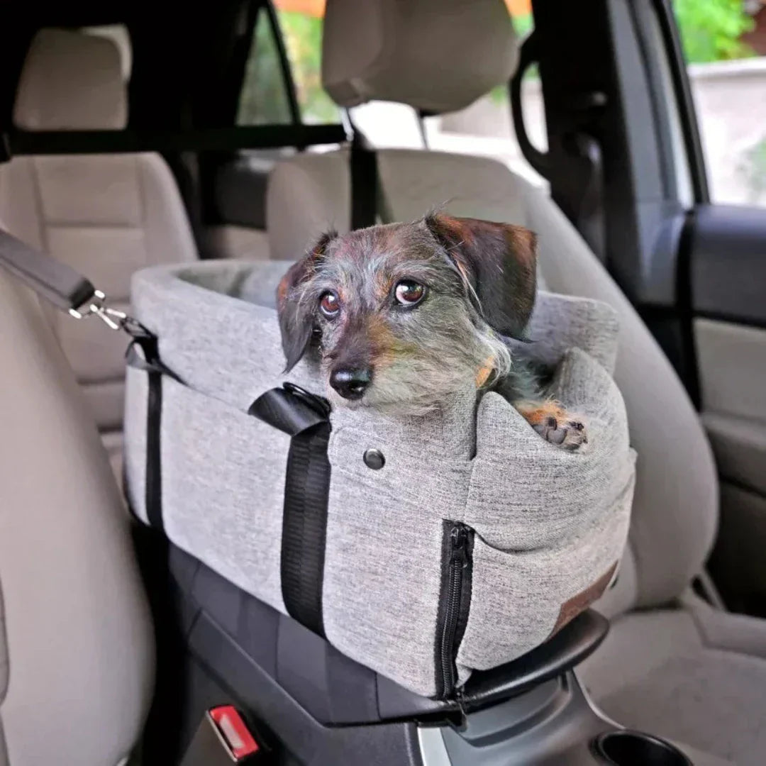 Padded Pet Car Seat - product image 6