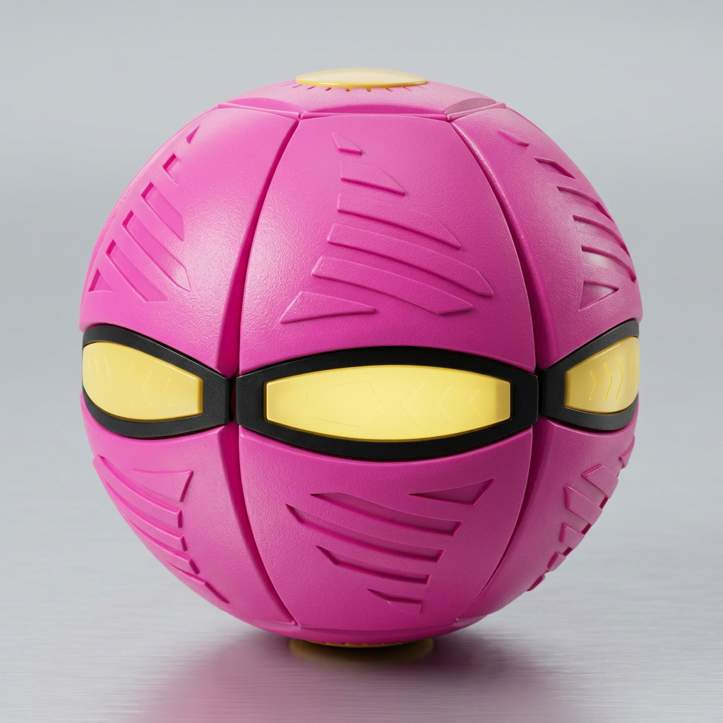 Flying Fetch Dog Ball - product image 7