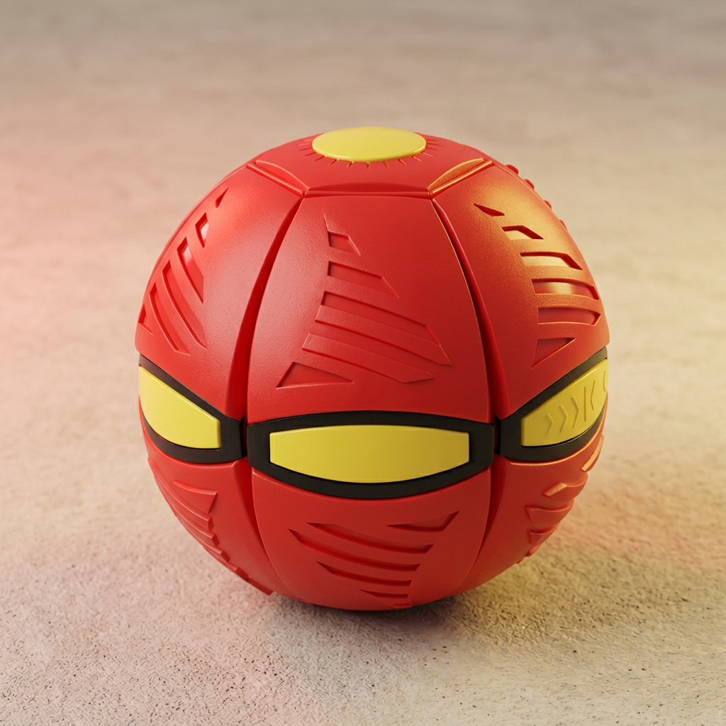 Flying Fetch Dog Ball - product image 8