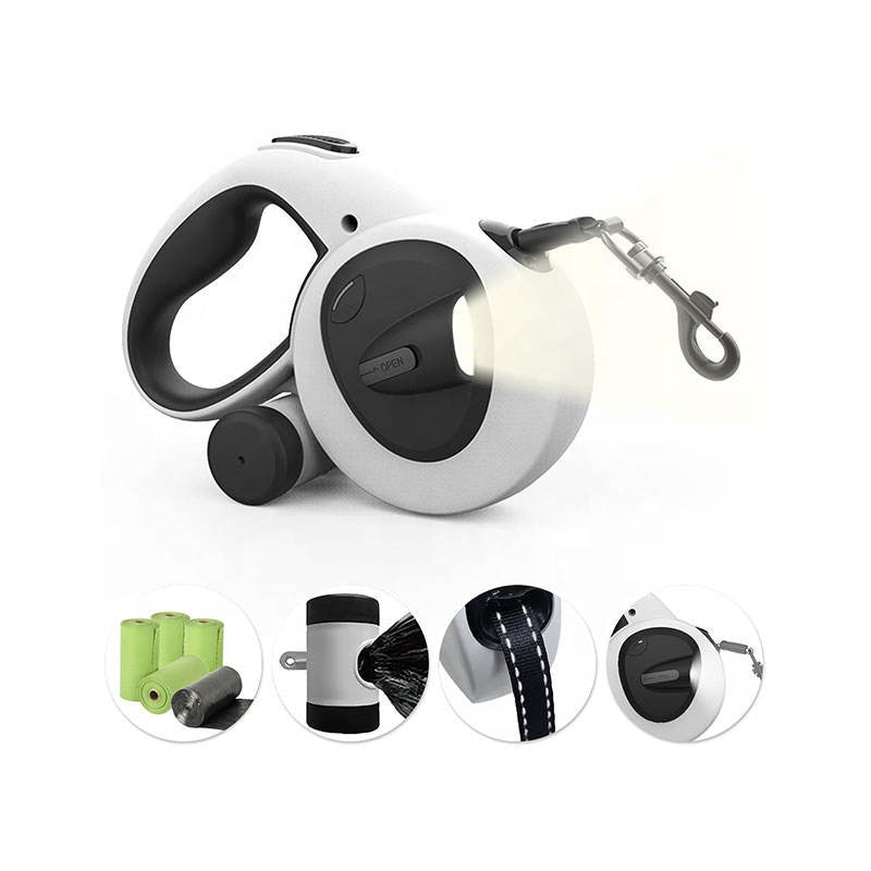 5-in-1 Reflective Dog Lead - product image 4