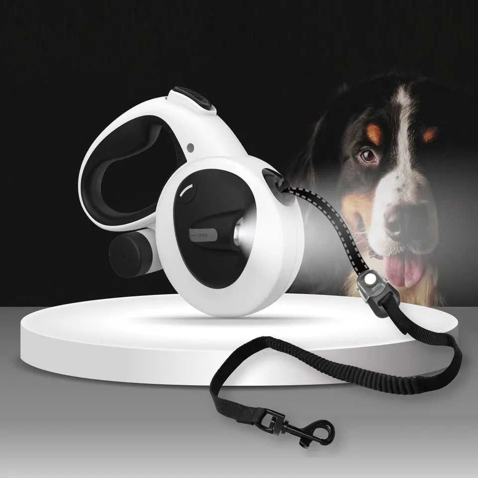 5-in-1 Reflective Dog Lead - product image 1