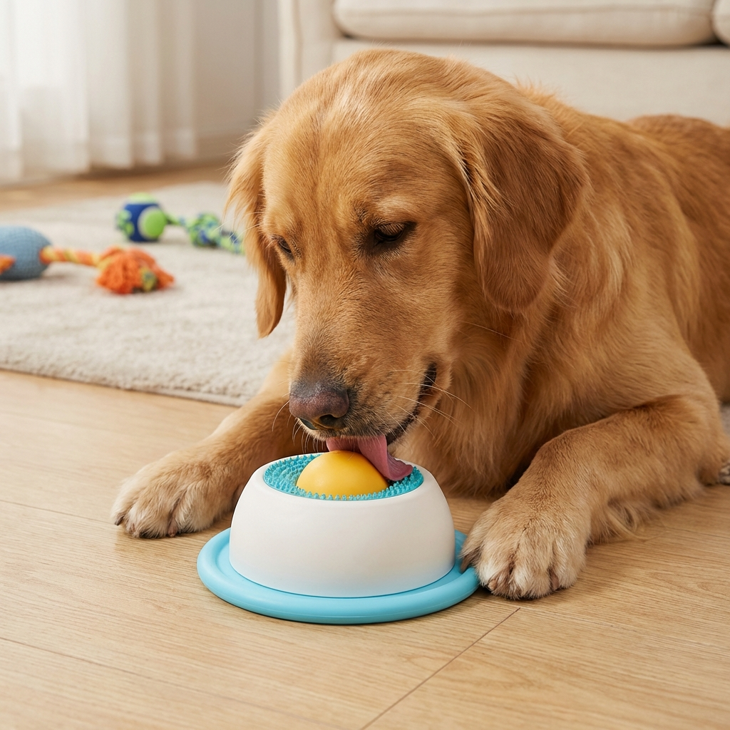 Dog Lick Mat & Slow Feeder - product image 1