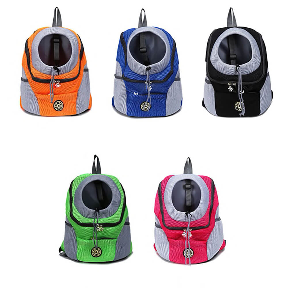 Ventilated Dog Carrier Backpack - product image 1