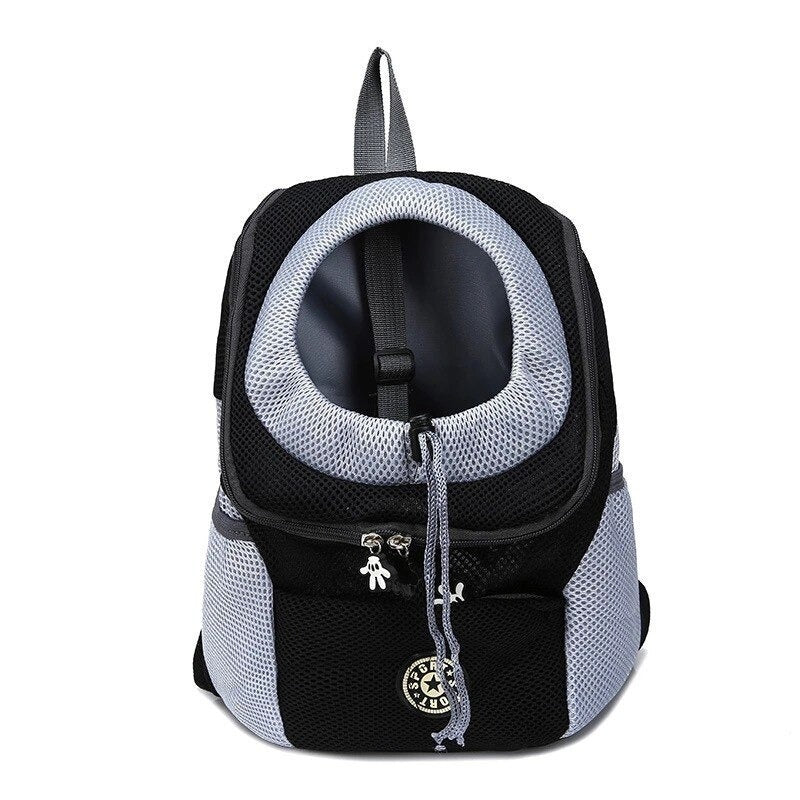 Ventilated Dog Carrier Backpack - product image 3