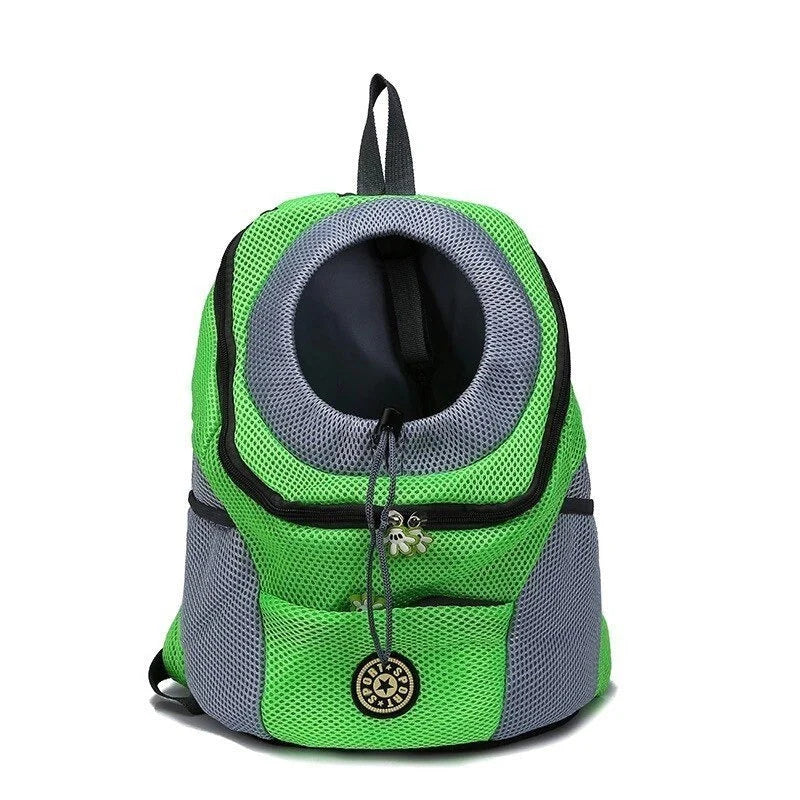 Ventilated Dog Carrier Backpack - product image 5