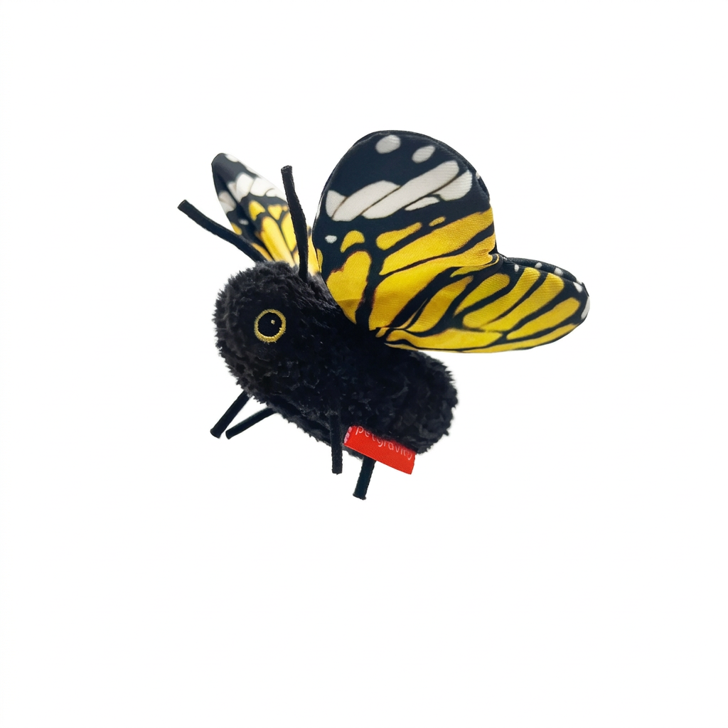 Automatic Flutter Butterfly Cat Toy - product image 8