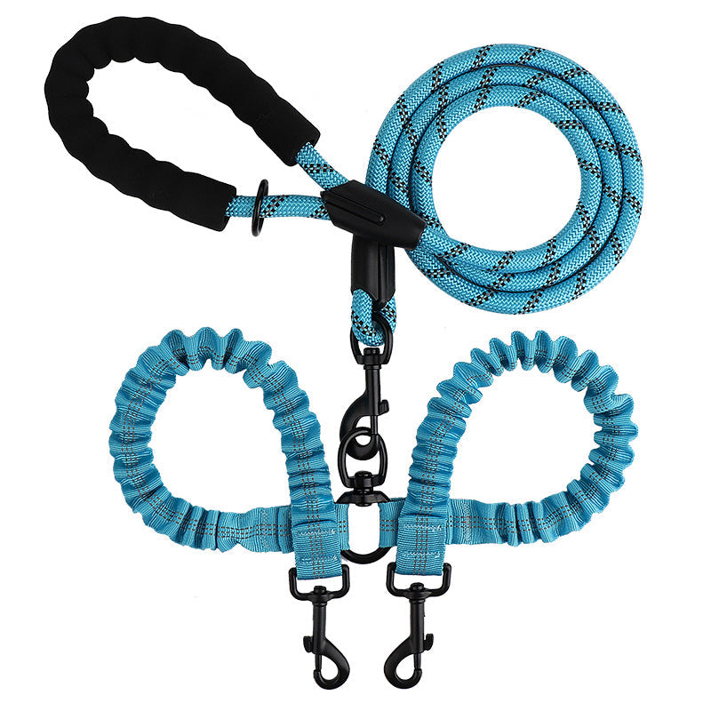 360° Swivel Double Dog Lead - product image 5