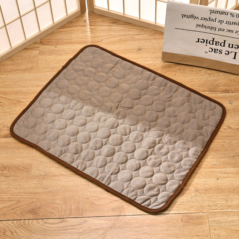 Quilted Cooling Cat Pad – cat product view 11