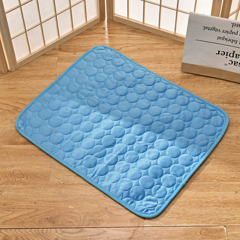 Quilted Cooling Cat Pad – cat product view 8