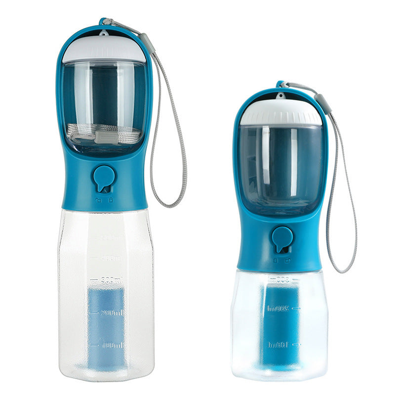3-in-1 Dog Travel Water Bottle – dog product view 8