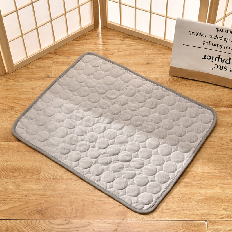 Quilted Cooling Cat Pad – cat product view 9