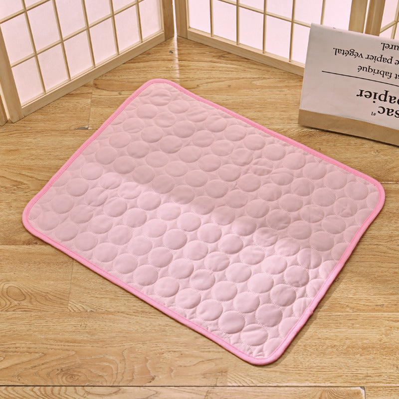 Quilted Cooling Cat Pad – cat product view 12