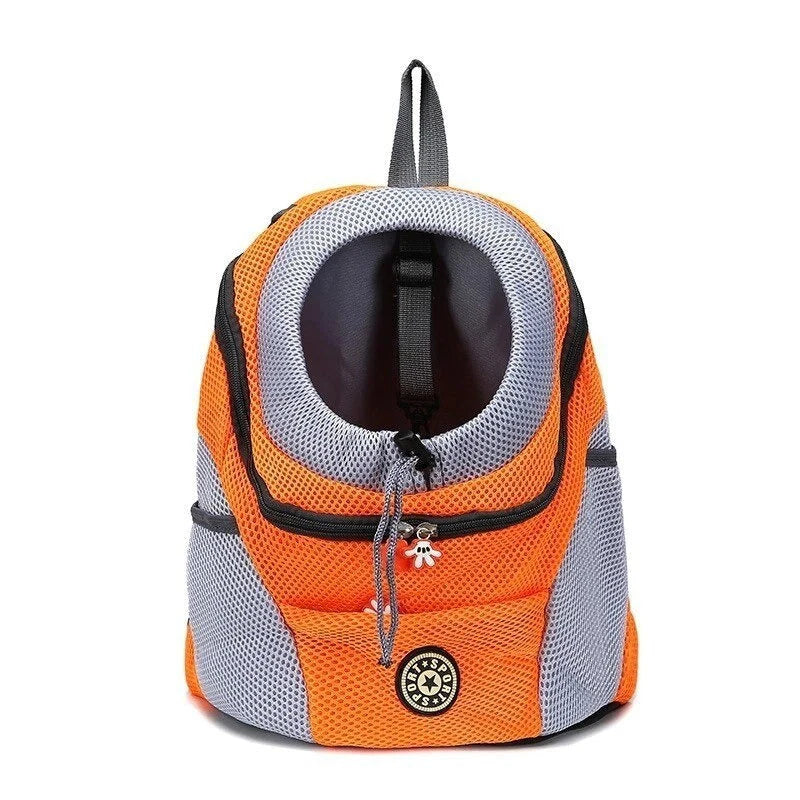 Ventilated Dog Carrier Backpack - product image 7