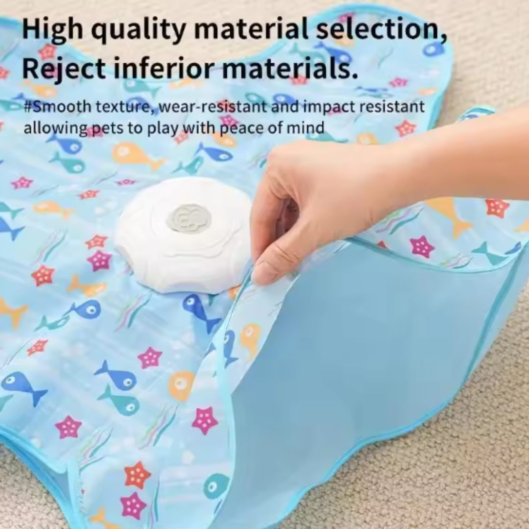 Automatic Hide-and-Seek Dog Toy - product image 3