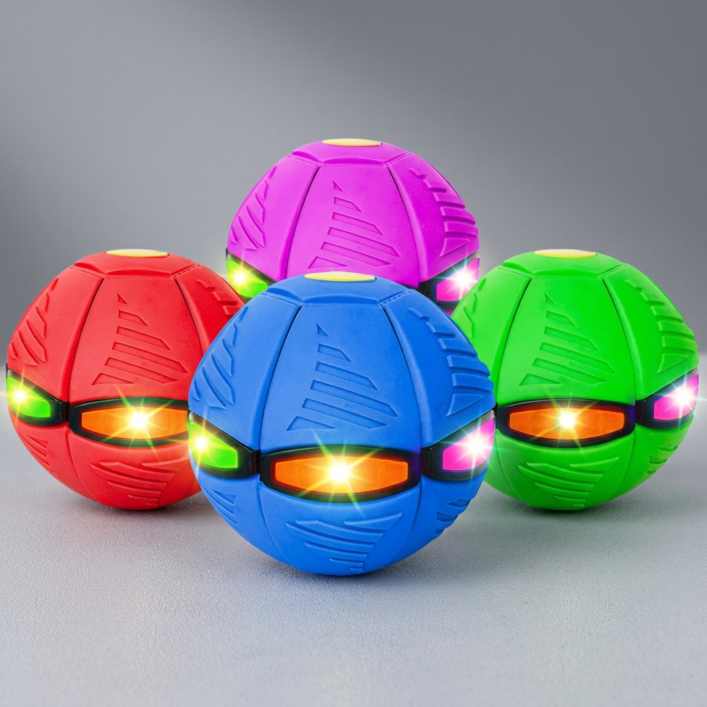 Flying Fetch Dog Ball - product image 10