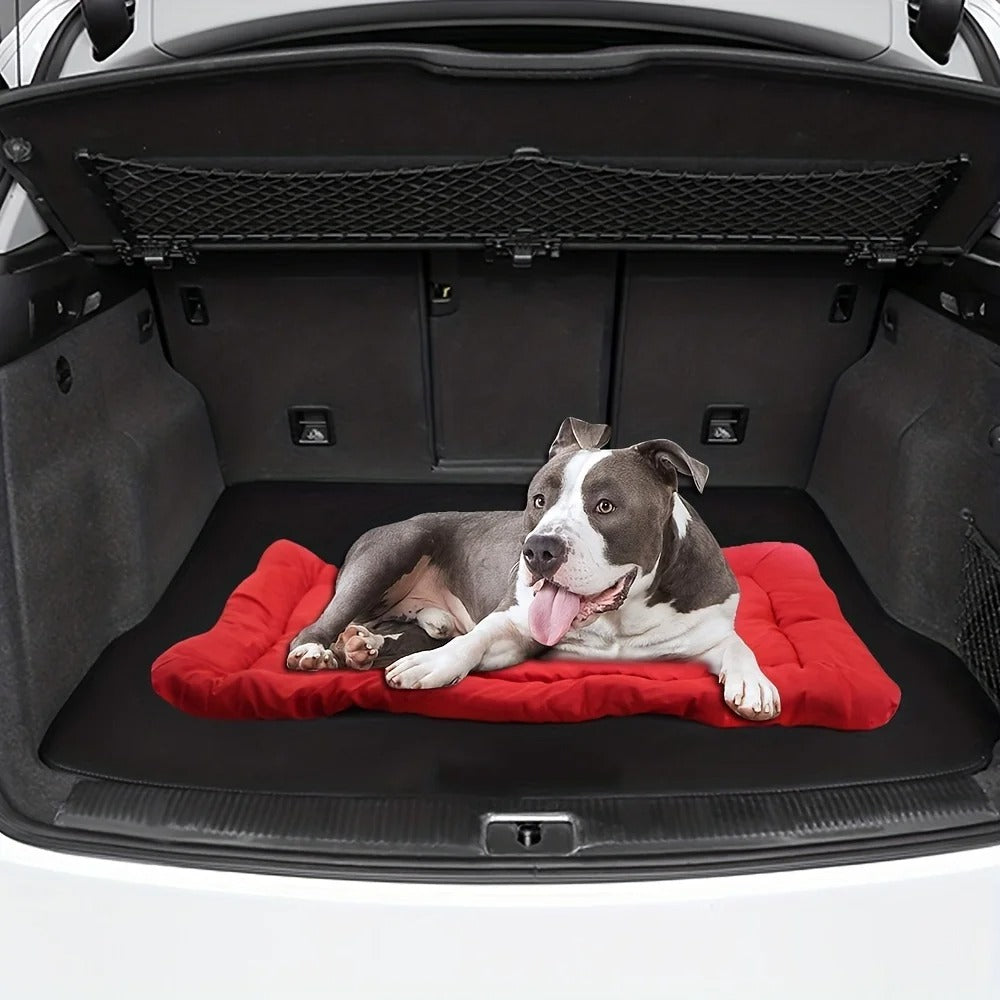 Waterproof Non-Slip Dog Bed Cushion - product image 1