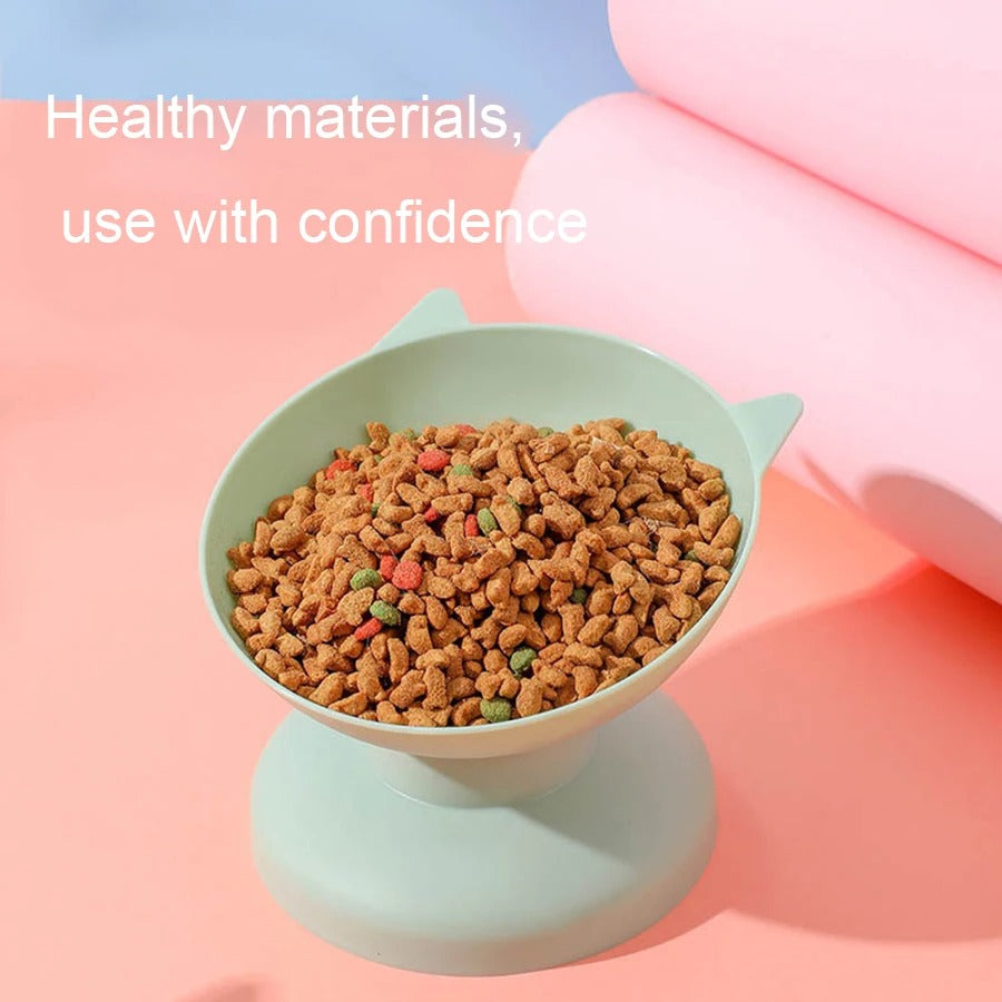 Elevated Double Cat Bowl - product image 4