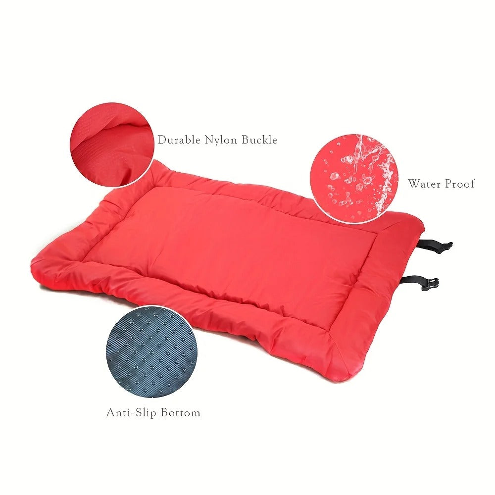 Waterproof Non-Slip Dog Bed Cushion - product image 5