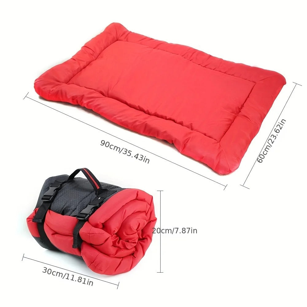 Waterproof Non-Slip Dog Bed Cushion - product image 6