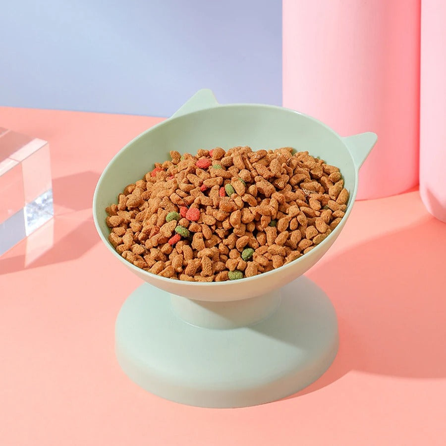 Elevated Double Cat Bowl - product image 1