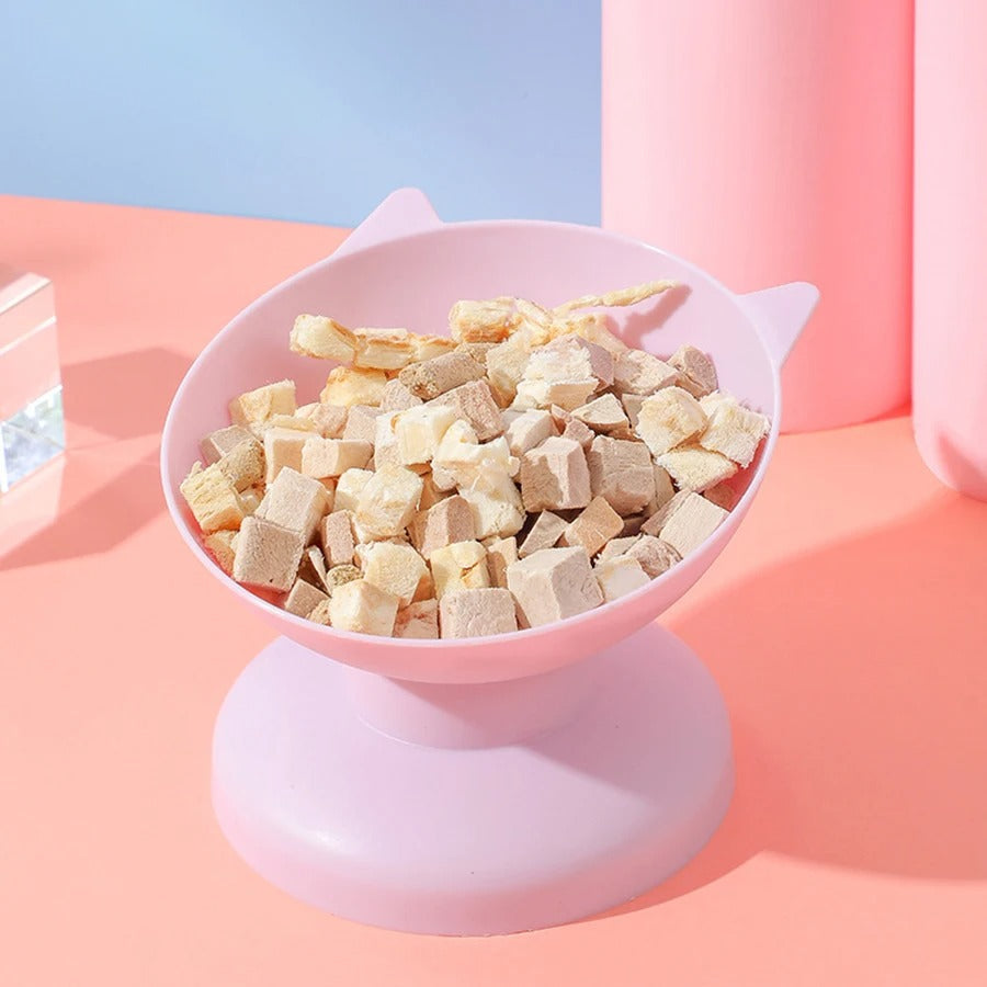Elevated Double Cat Bowl - product image 2