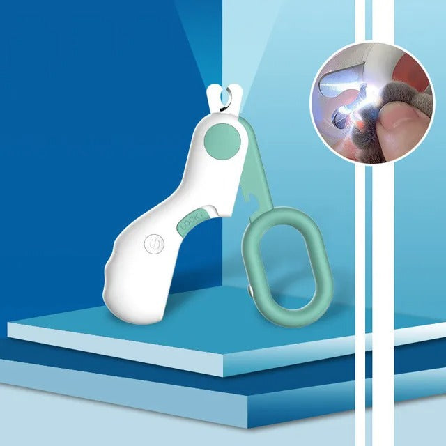 Dog Nail Clipper with Integrated Light – dog product view 8