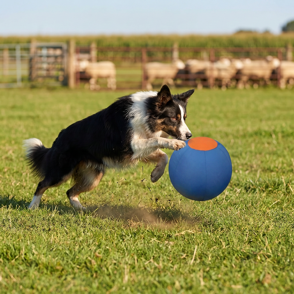 Inflatable Dog Herding Ball - product image 1