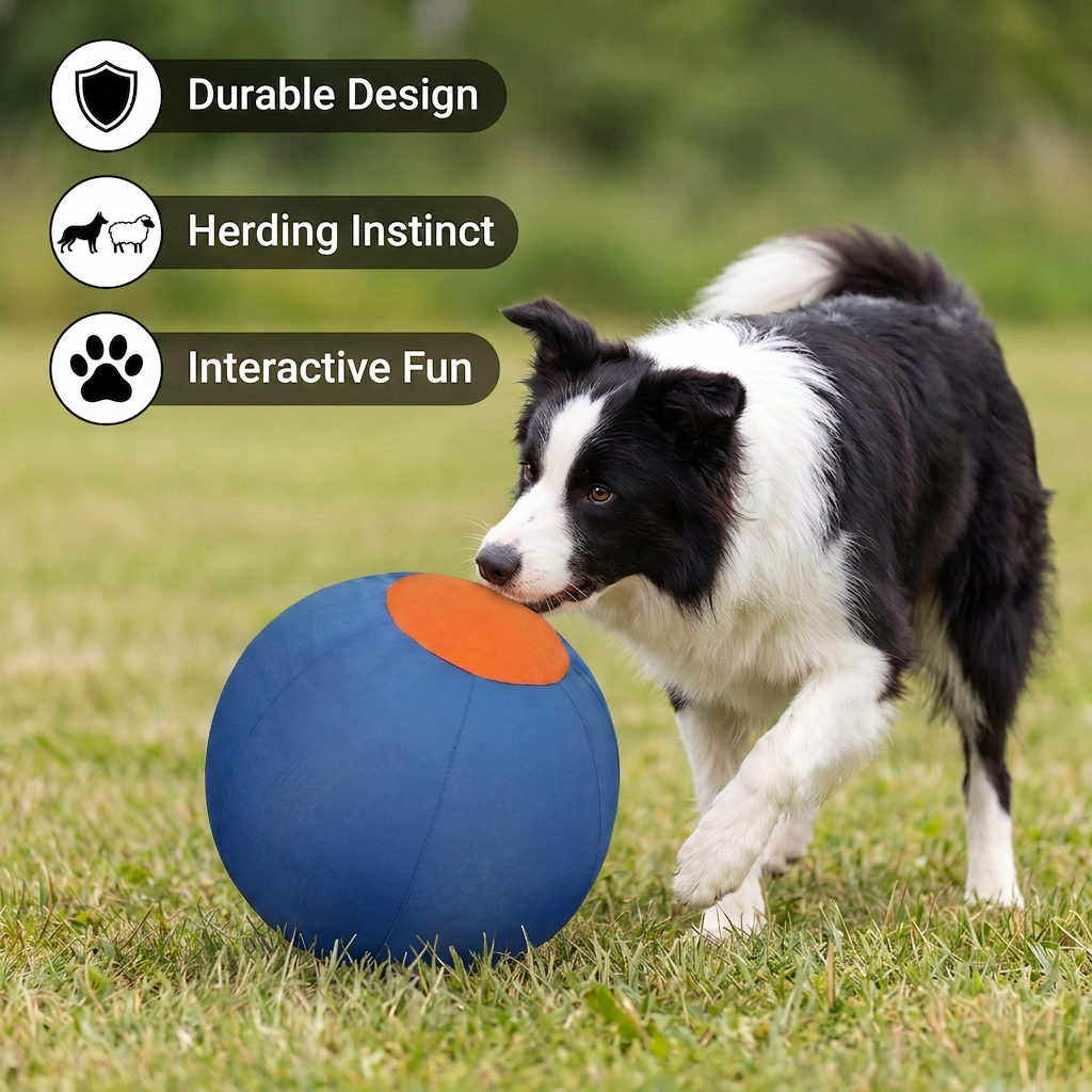 Inflatable Dog Herding Ball - product image 3