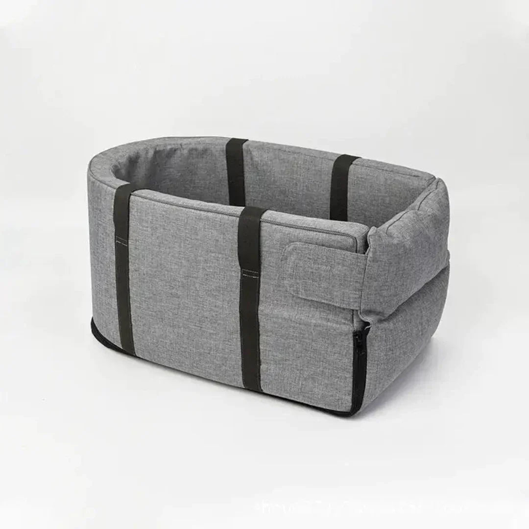 Padded Pet Car Seat - product image 4
