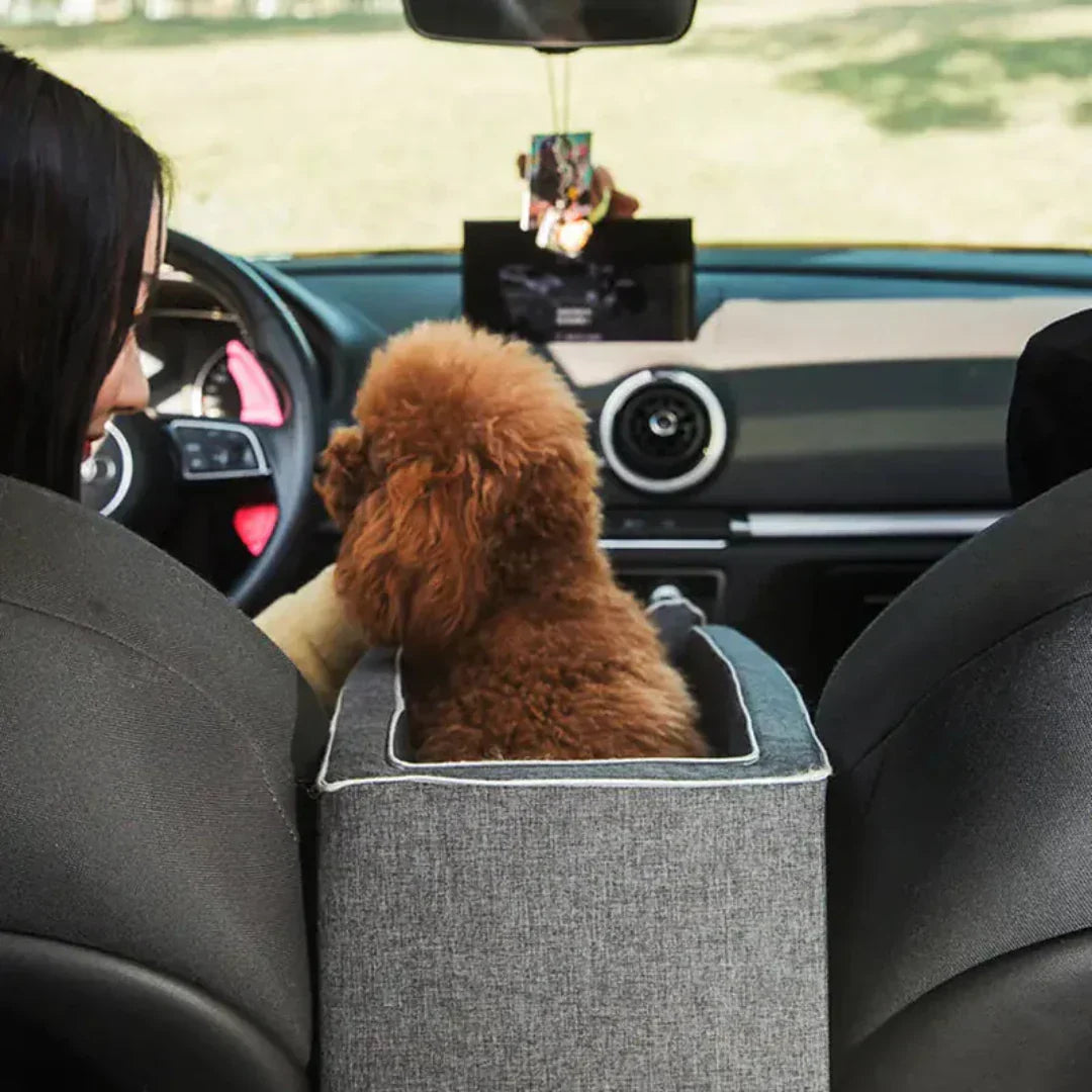 Padded Pet Car Seat - product image 5